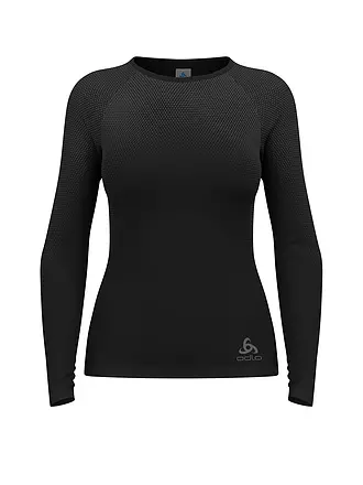 ODLO | Damen Laufwäsche Shirt Performance Light Base Layer | 